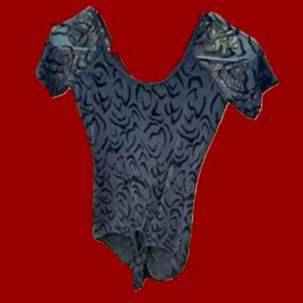 Bodysuit - dancesport practice - everyday wear